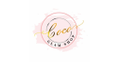 Coco glam shop Logo
