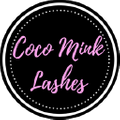 Coco Mink Lashes Logo