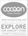 Cocoon Petite Living Logo
