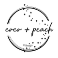 Coco and Peach Jewelry Logo