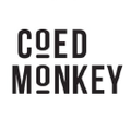 Coed Monkey Logo