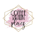 Coffee Brain Plans Logo