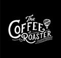 The Coffee Roaster  logo