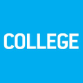 College Magazine Shop T Logo