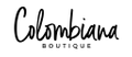 Colombiana Boutique USA Logo