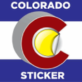 Colorado Sticker Logo