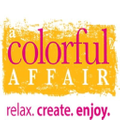 A Colorful Affair Logo