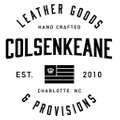 ColsenKeane Leather Logo