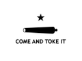 Come and Toke It Logo