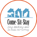 Come, Sit, Stay Logo