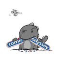 Comic Odyssey Logo