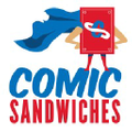 Comic Sandwiches Logo