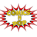 Comics n Pop Logo