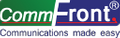 Commfront Logo