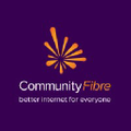 Community Fibre Logo