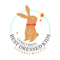 Concord's Best Dressed Kids Logo
