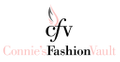 Connie's Fashion Vault Logo