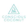 Conscious Coconut Logo