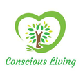 Conscious Living Shop Logo