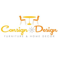 Consign Design Furniture & Home Decore Logo