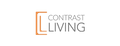 Contrast Living India Logo