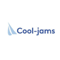 Cool-jams Logo