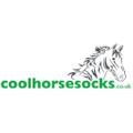 Cool Horse Socks UK Logo