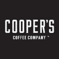 Cooper's Cask Coffee USA Logo