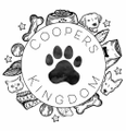 Coopers Kingdom Pet Co. Logo