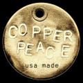 COPPERPEACE Logo