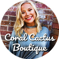 coralcactusboutique.com Logo