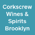 Corkscrew Wines Brooklyn Logo