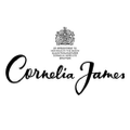 Cornelia James UK Logo