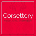 Corsettery Logo