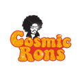 Cosmic Ron's Logo