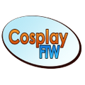 Cosplay-Ftw Logo