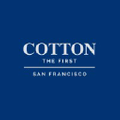 Cotton the First Logo