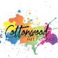 Cottonwood Art Festival Logo