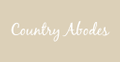Country Abodes Logo