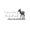 Country Stitched Logo