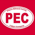 Prince Edward County T-Shirt Logo