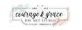 courage&grace Logo