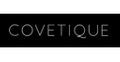 Covetique Clothing, Women's Boutique Logo