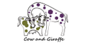 Cow and Giraffe Logo