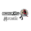 Cowgirl Kim logo