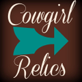 Cowgirl Relics Logo