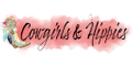 Cowgirls & Hippies Logo