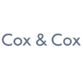 Cox & Cox Logo