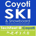 Coyoti Ski Logo