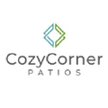 Cozy Corner Patios Logo